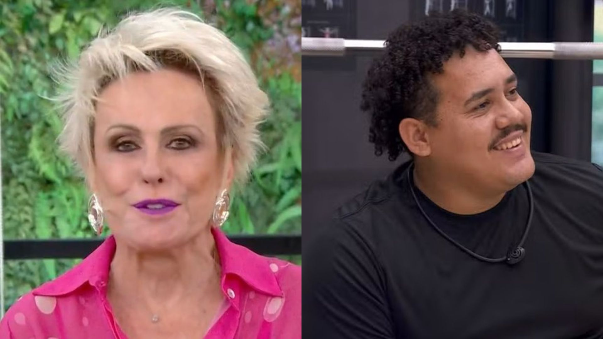 ‘Menino gordo’: Ana Maria Braga polemiza ao comentar sobre participante do BBB 24