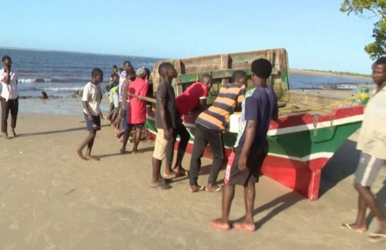Naufrágio em Moçambique mata 94 pessoas