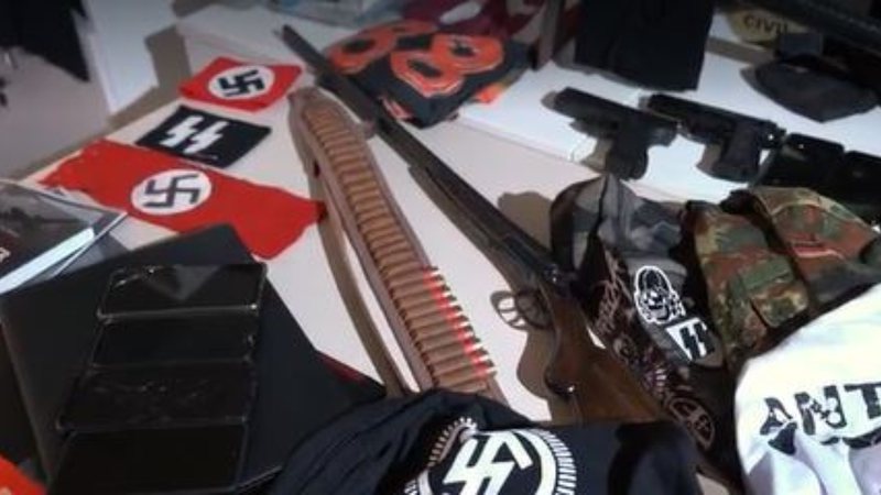 Aumento de movimentos neonazistas no Brasil preocupa e ONU é acionada