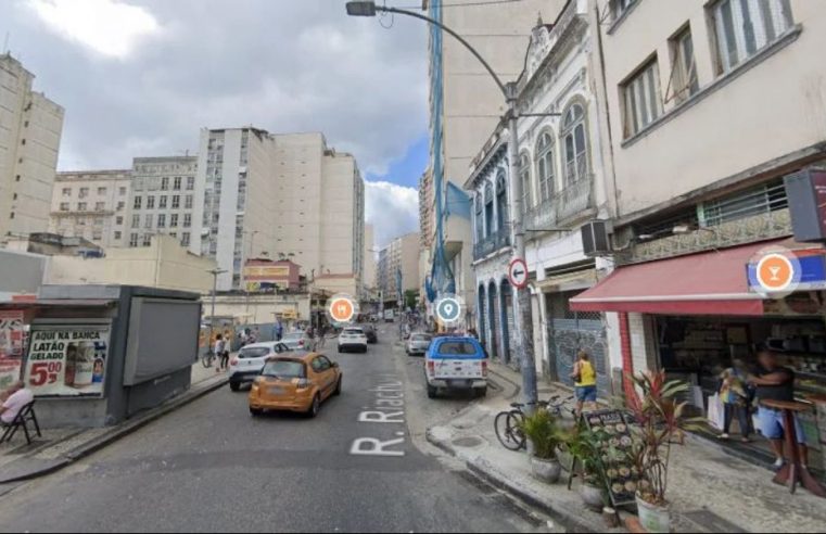 Apagão no Centro do Rio atinge bares, restaurantes e pontos turísticos