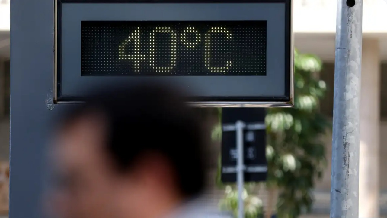 ‘Bolha de calor’ cobre boa parte do Brasil e vai ganhar ainda mais força nos próximos dias