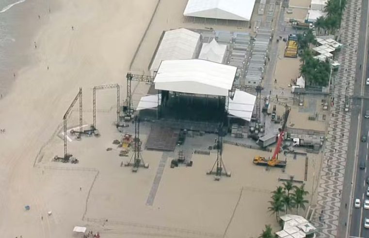 Prefeitura do Rio divulga esquema de trânsito e transportes para show de Madonna em Copacabana