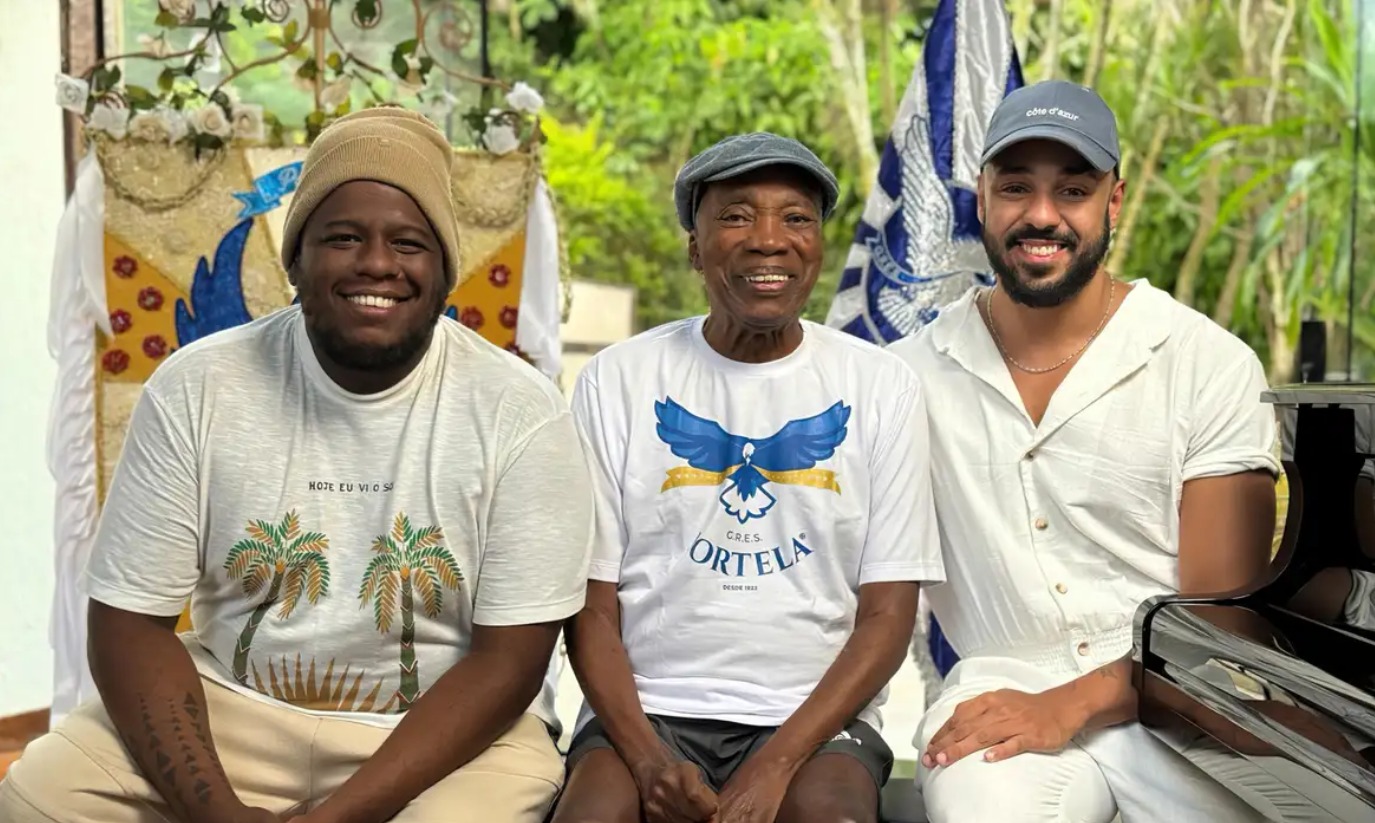 Portela homenageará Milton Nascimento no Carnaval de 2025