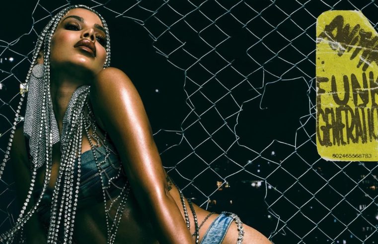 Anitta fecha parceria com Sam Smith e Dennis em novo álbum