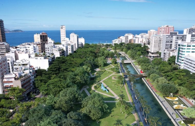 Justiça suspende início de obras de revitalização no Jardim de Alah