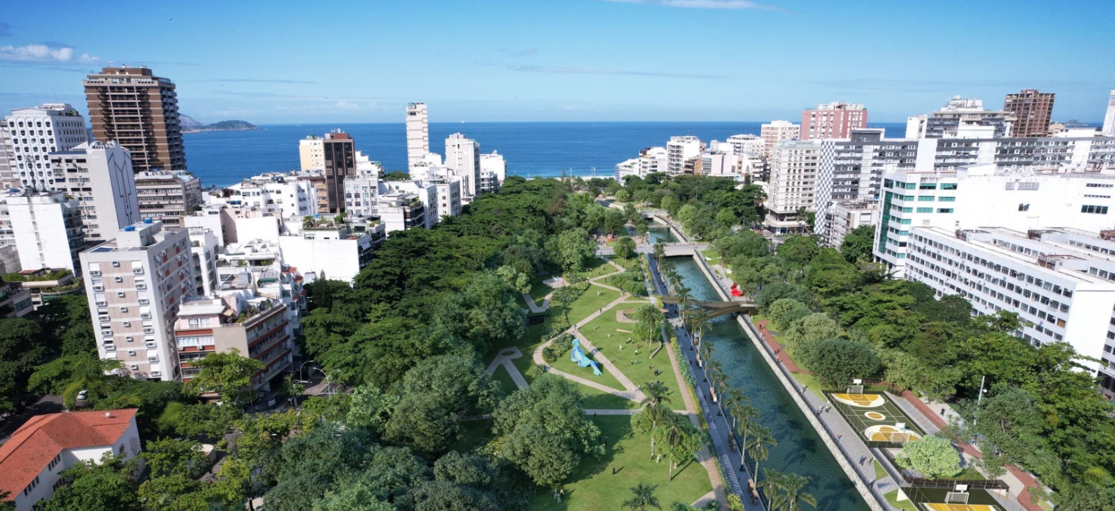 Justiça suspende início de obras de revitalização no Jardim de Alah