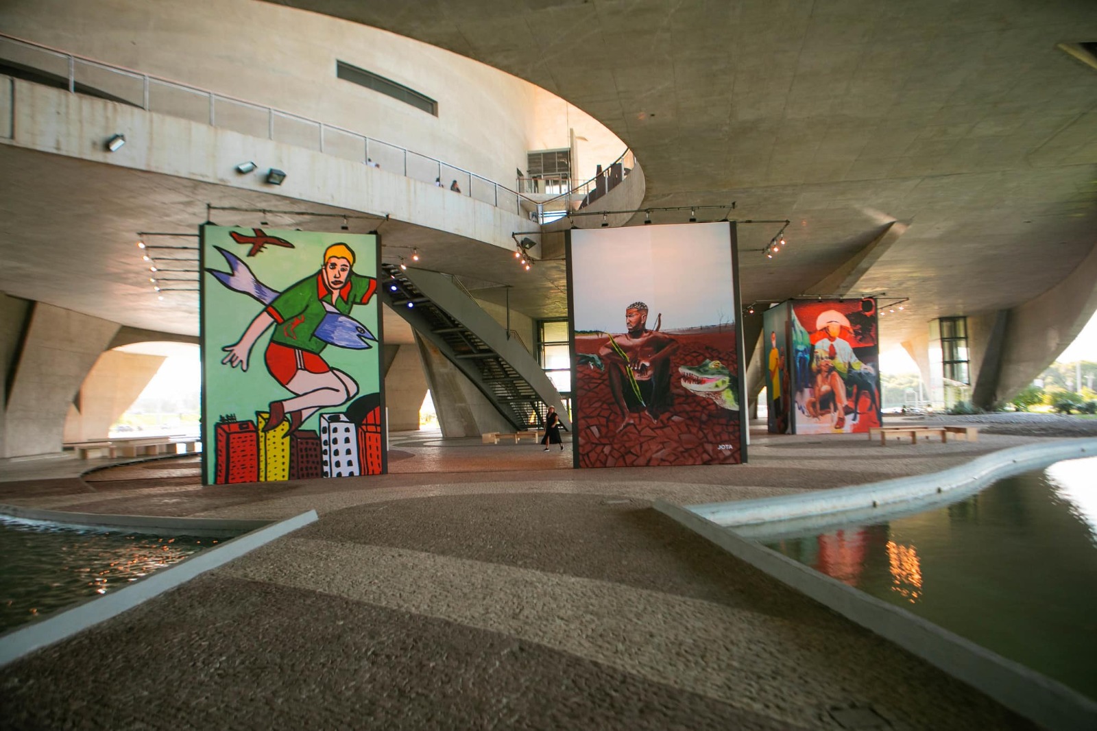 ‘Cidade das Artes’ lança livro sobre trajetória feminina em revolução brasileira neste sábado (20)