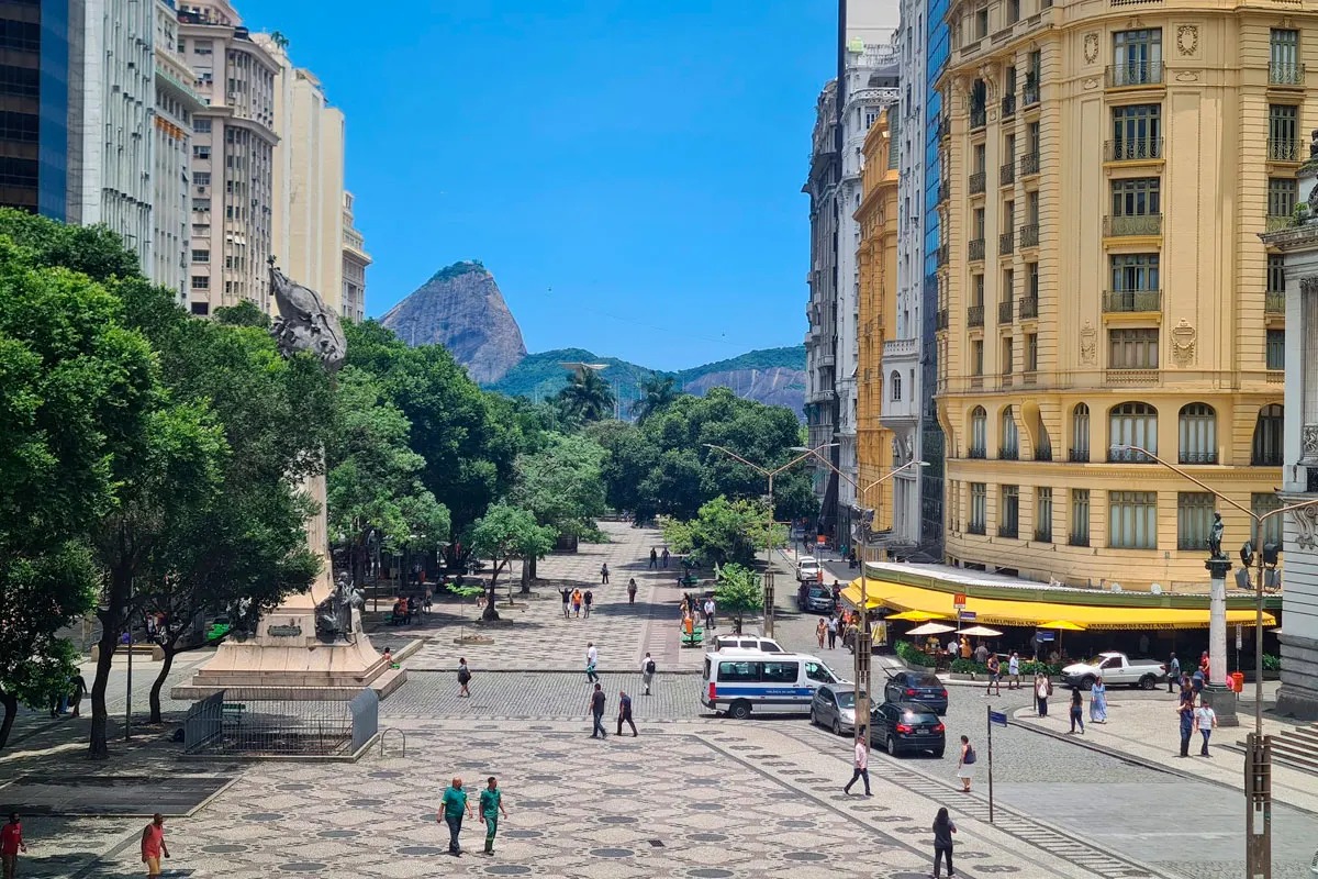 ‘Caminhos Cariocas’ promove passeio guiado pelos patrimônios históricos do Rio neste sábado (13)