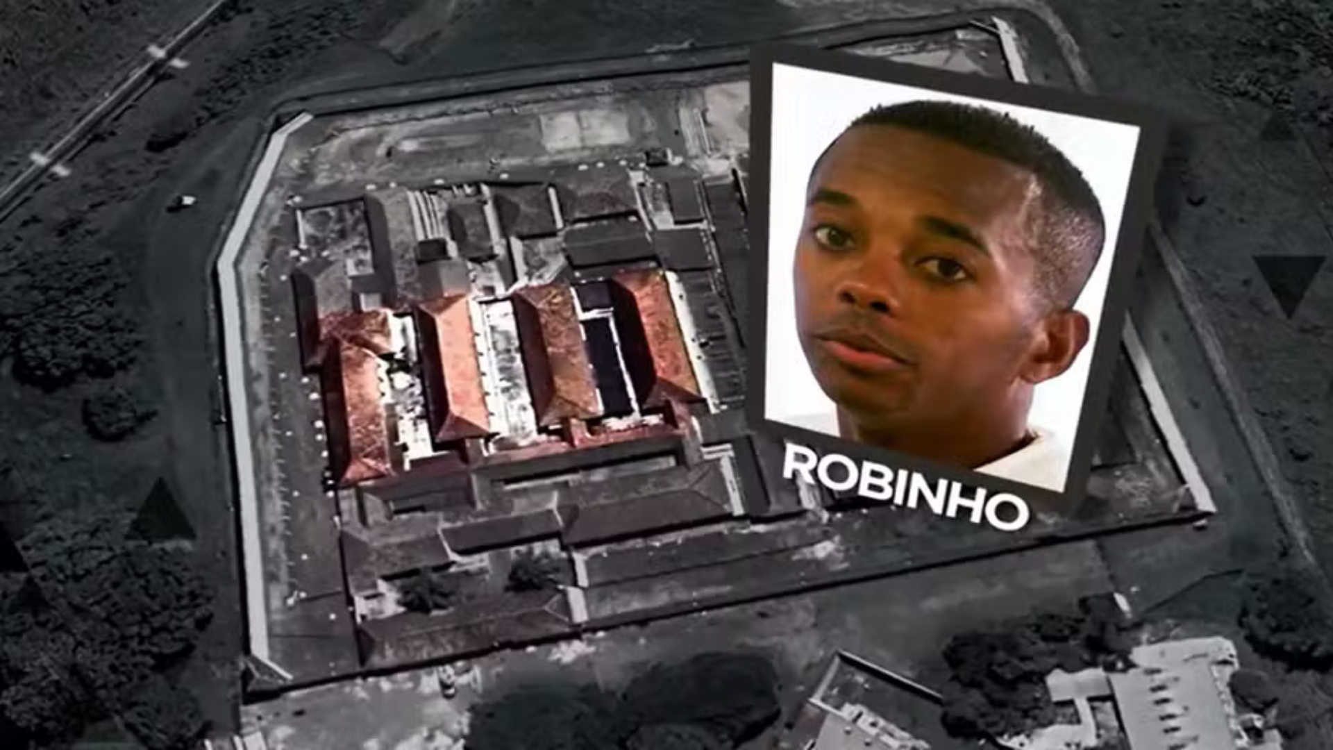 Futebol no presídio: Robinho está liberado para praticar esporte durante pena em Tremembé