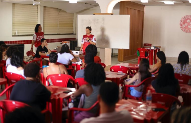 Acadêmicos do Salgueiro abre inscrições para curso gratuito de Cuidador de Idoso