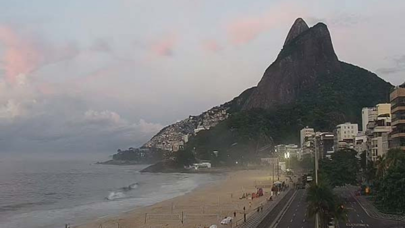 Semana começa com tempo estável no Rio, sem previsão de chuva nos próximos dias