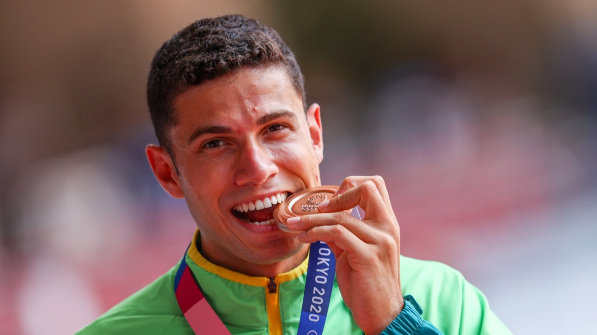 Fora das Olimpíadas: Thiago Braz, medalhista de ouro no Rio, é suspenso por 16 meses por doping