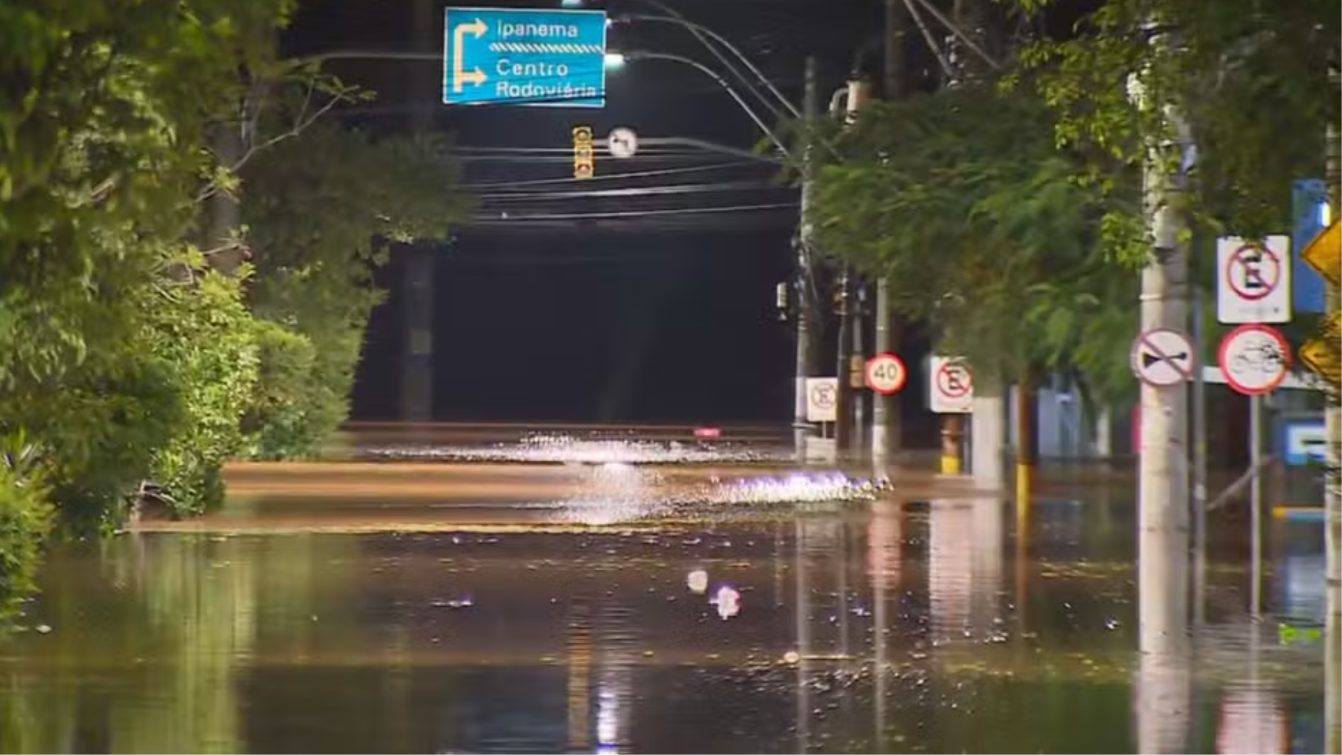 Rio Grande do Sul registra 100 mortes e 128 desaparecidos em tragédia que atinge mais de 400 municípios