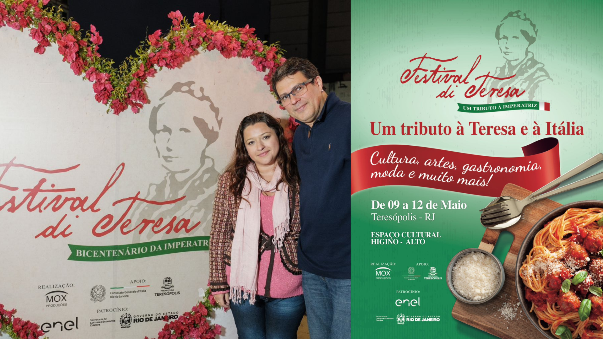 ‘Festival Di Teresa’ acontece neste final de semana em Teresópolis com entrada gratuita