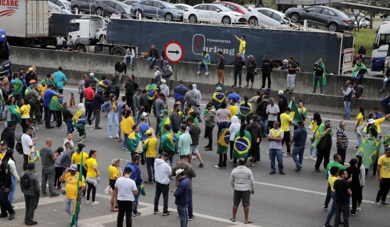 PGR denuncia envolvidos em bloqueios de rodovias após eleições de 2022