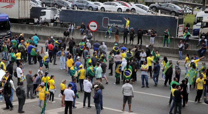 PGR denuncia envolvidos em bloqueios de rodovias após eleições de 2022