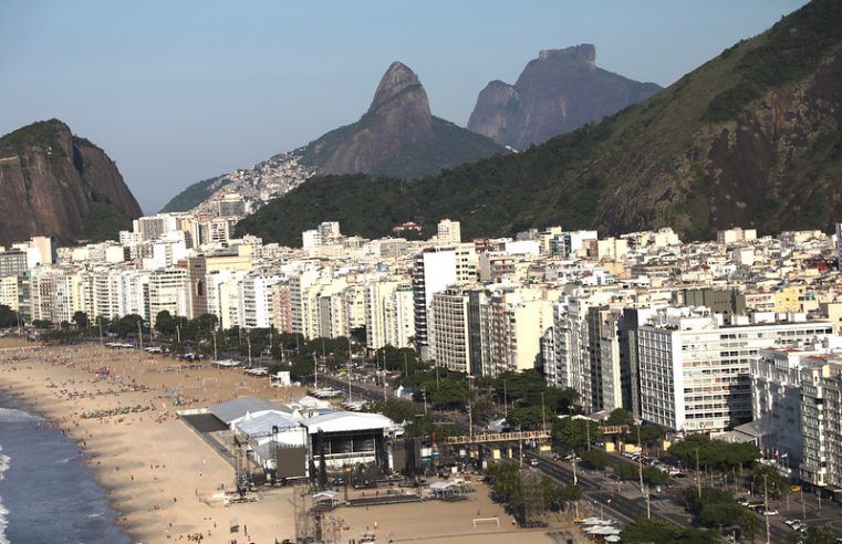 Madonna no Rio: proibição de estacionamento nas principais vias de Copacabana Inicia nesta quinta (2)