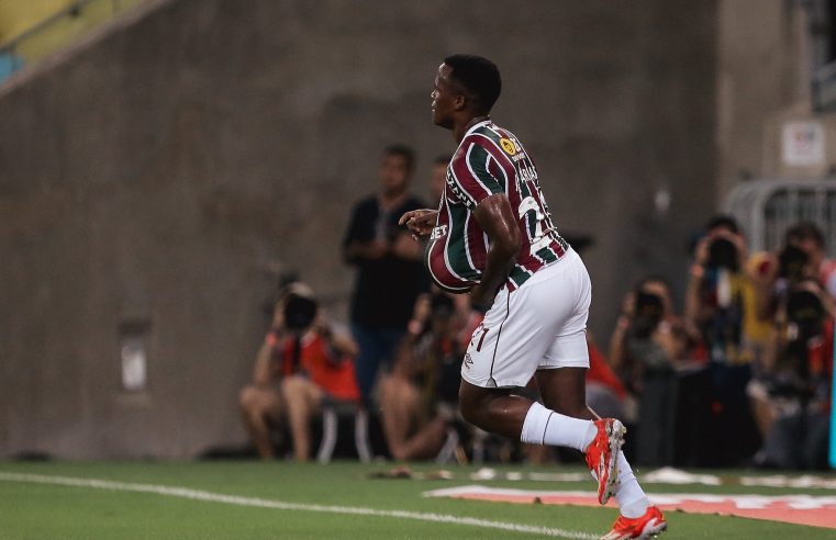 Copa do Brasil: Fluminense repete a dose e se classifica ao vencer Sampaio Corrêa por 2 a 0