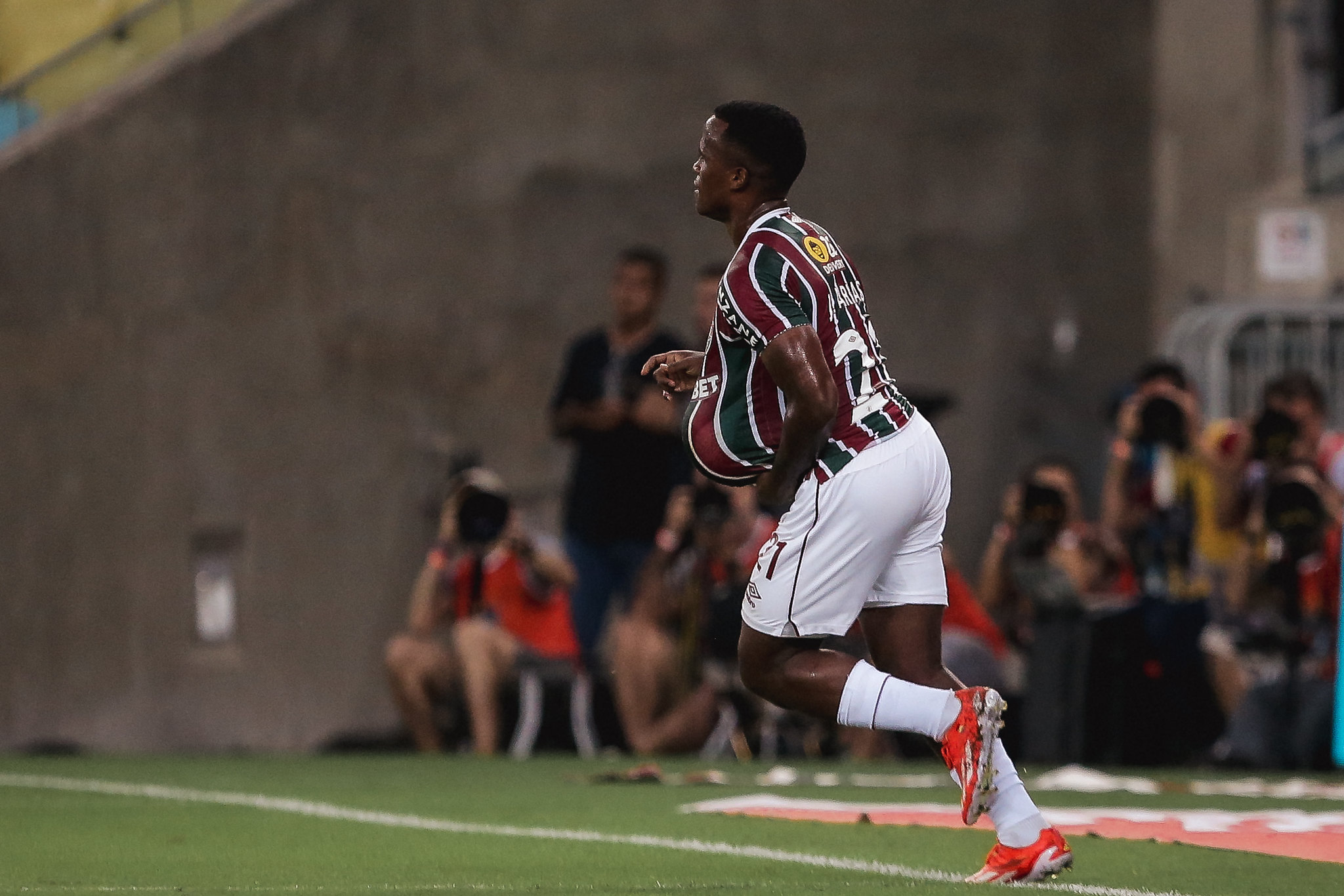 Copa do Brasil: Fluminense repete a dose e se classifica ao vencer Sampaio Corrêa por 2 a 0