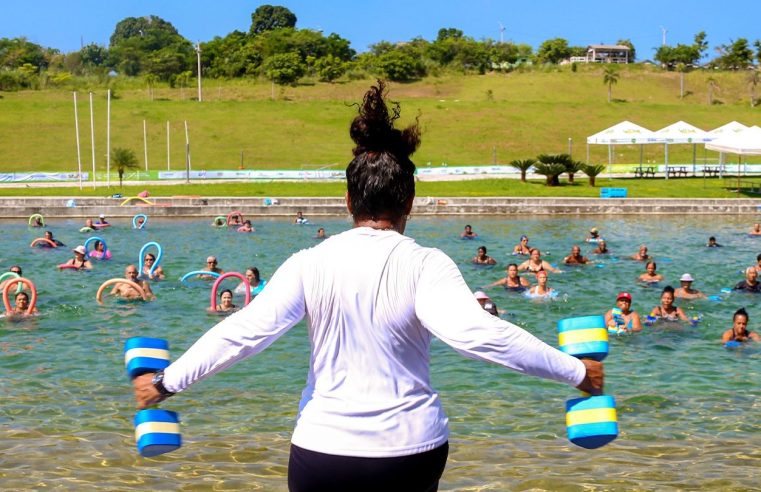 Parque Radical de Deodoro oferece 500 vagas gratuitas para atividades esportivas