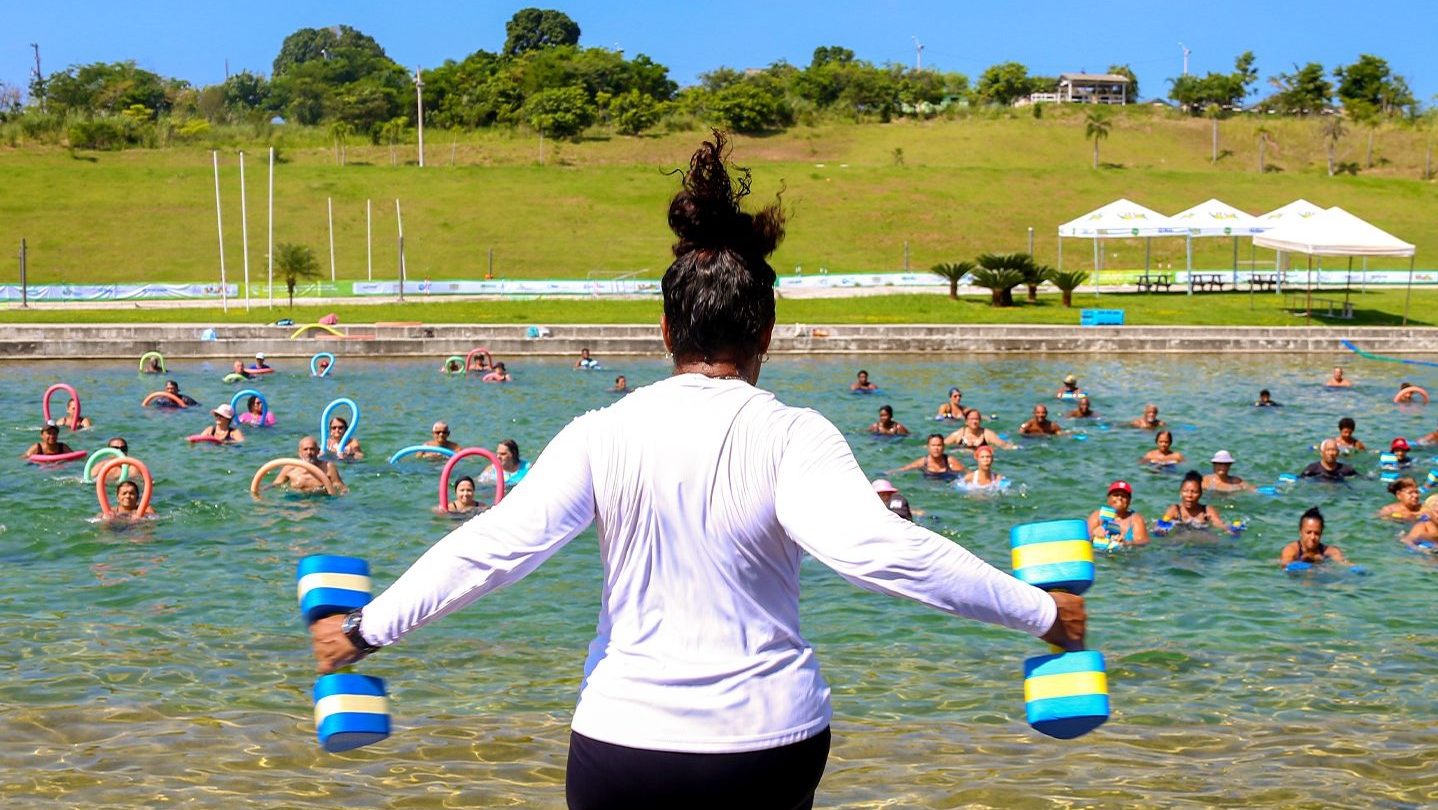 Parque Radical de Deodoro oferece 500 vagas gratuitas para atividades esportivas