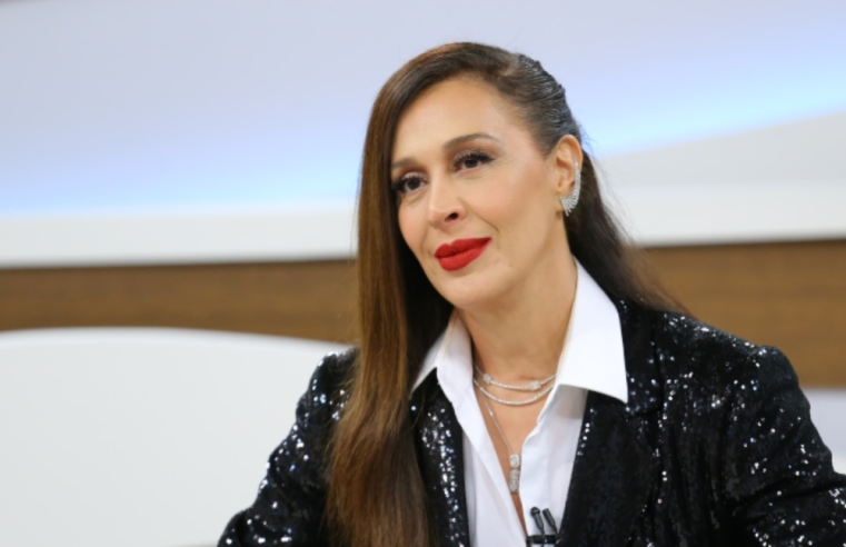 Claudia Raia fala sobre fim de contrato com a Globo, relacionamentos e aborto no programa ‘Roda Viva’