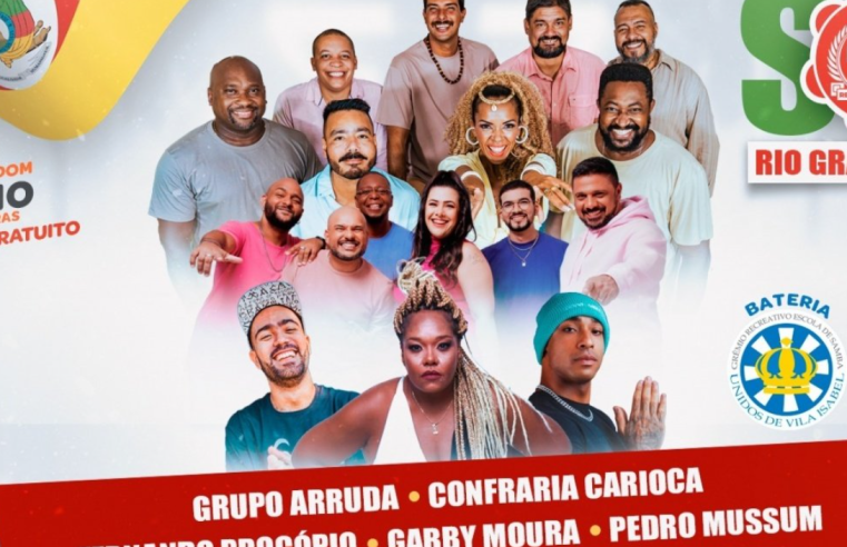 Renascença recebe evento solidário ‘S.O.S. Rio Grande do Sul’, neste domingo (19)