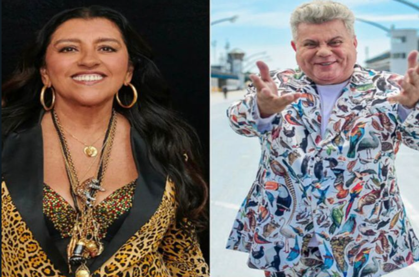 Regina Casé e Milton Cunha comandam sorteio de ordem dos desfiles para Carnaval 2025