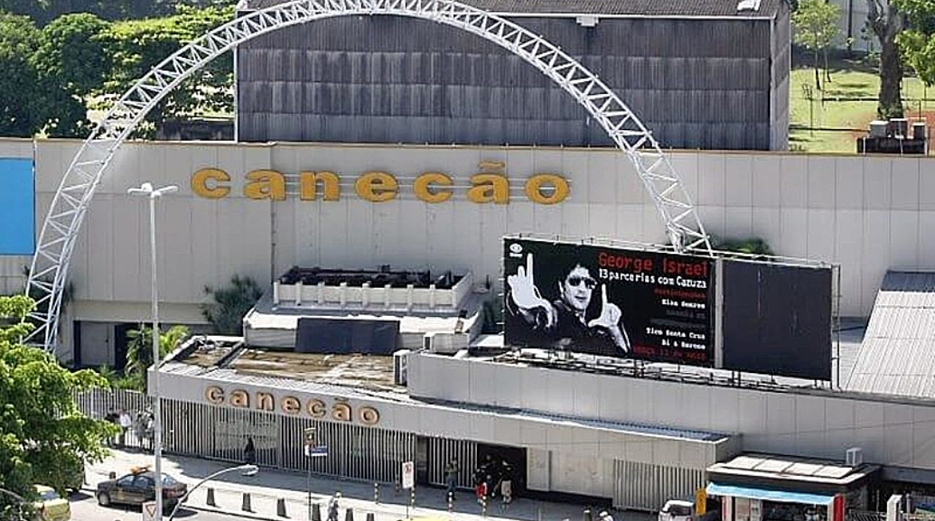 Antigo prédio do Canecão começa a ser demolido entre os meses de junho e julho