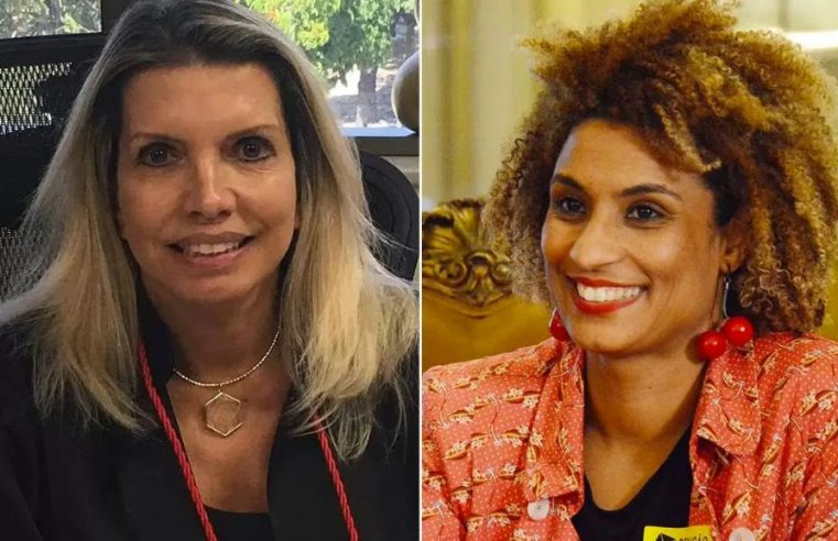 Conselho Nacional de Justiça condena desembargadora por postagens contra Marielle Franco