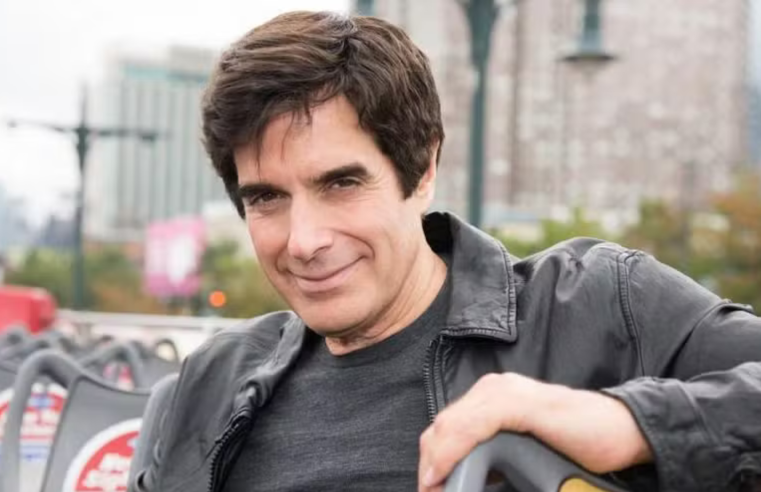 David Copperfield, ilusionista mundialmente conhecido, é acusado de assédio sexual por 16 mulheres