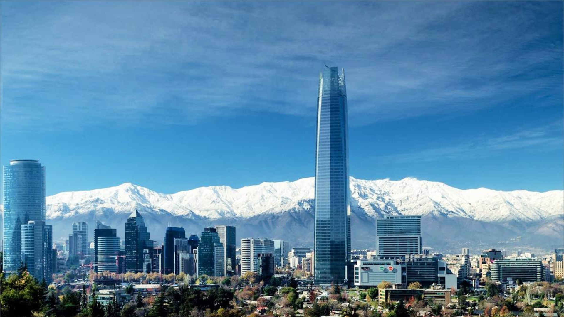 Santiago, no Chile, enfrenta maior onda de frio dos últimos 70 anos