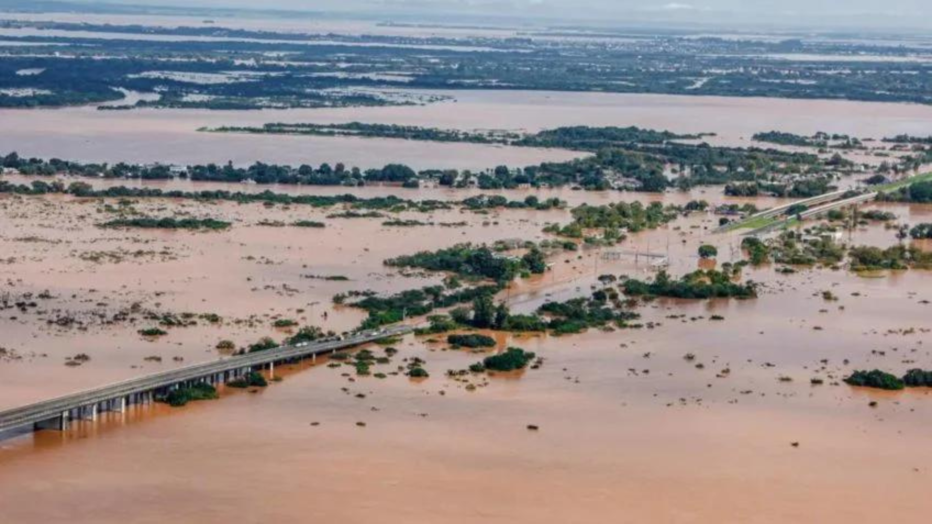 Após tragédia no RS, novo sistema de alerta climático será lançado no Brasil ainda neste semestre