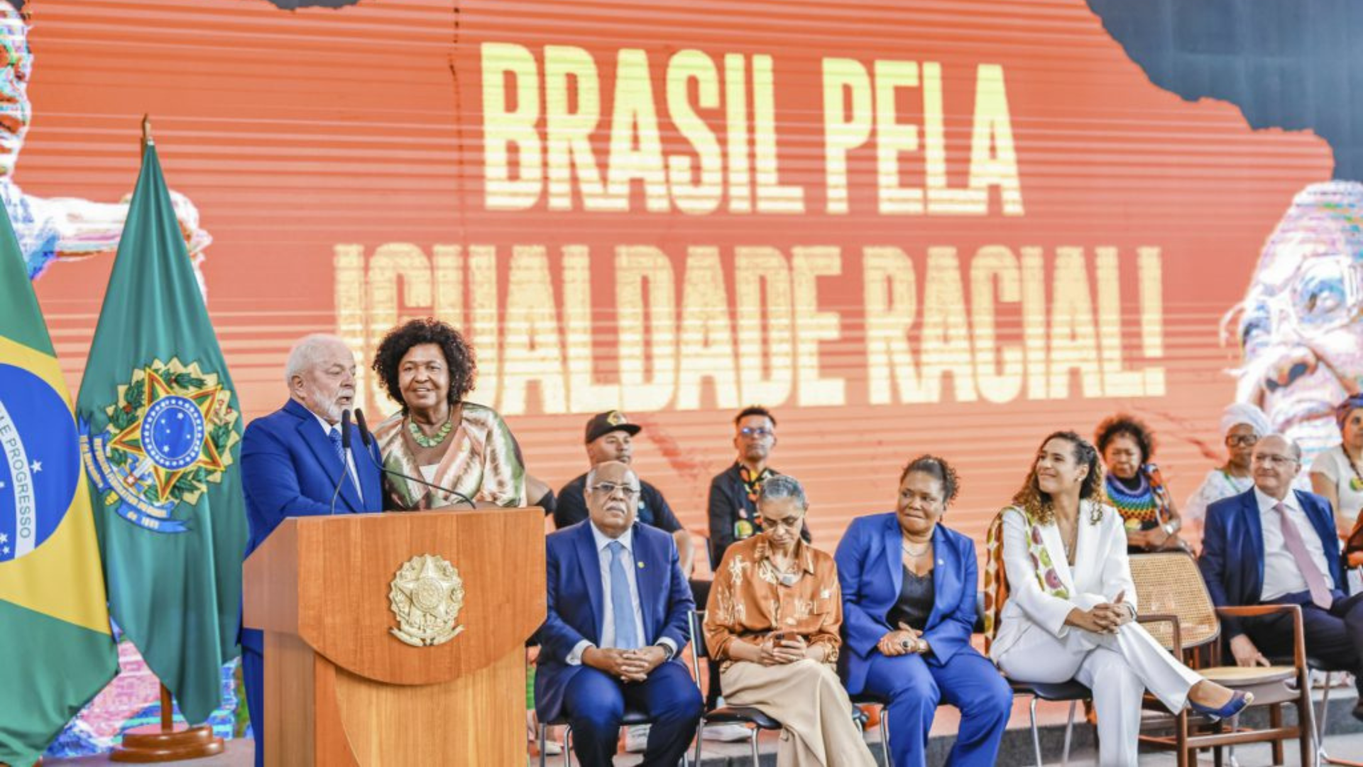 Após sanção de Lula, ‘Dia da Consciência Negra’ vira oficialmente feriado nacional