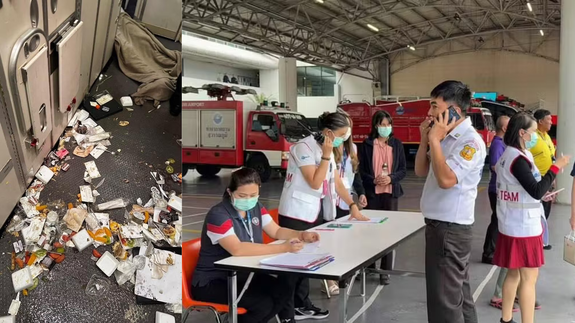 Homem morre e dezenas de passageiros ficam feridos após forte turbulência em voo para Singapura