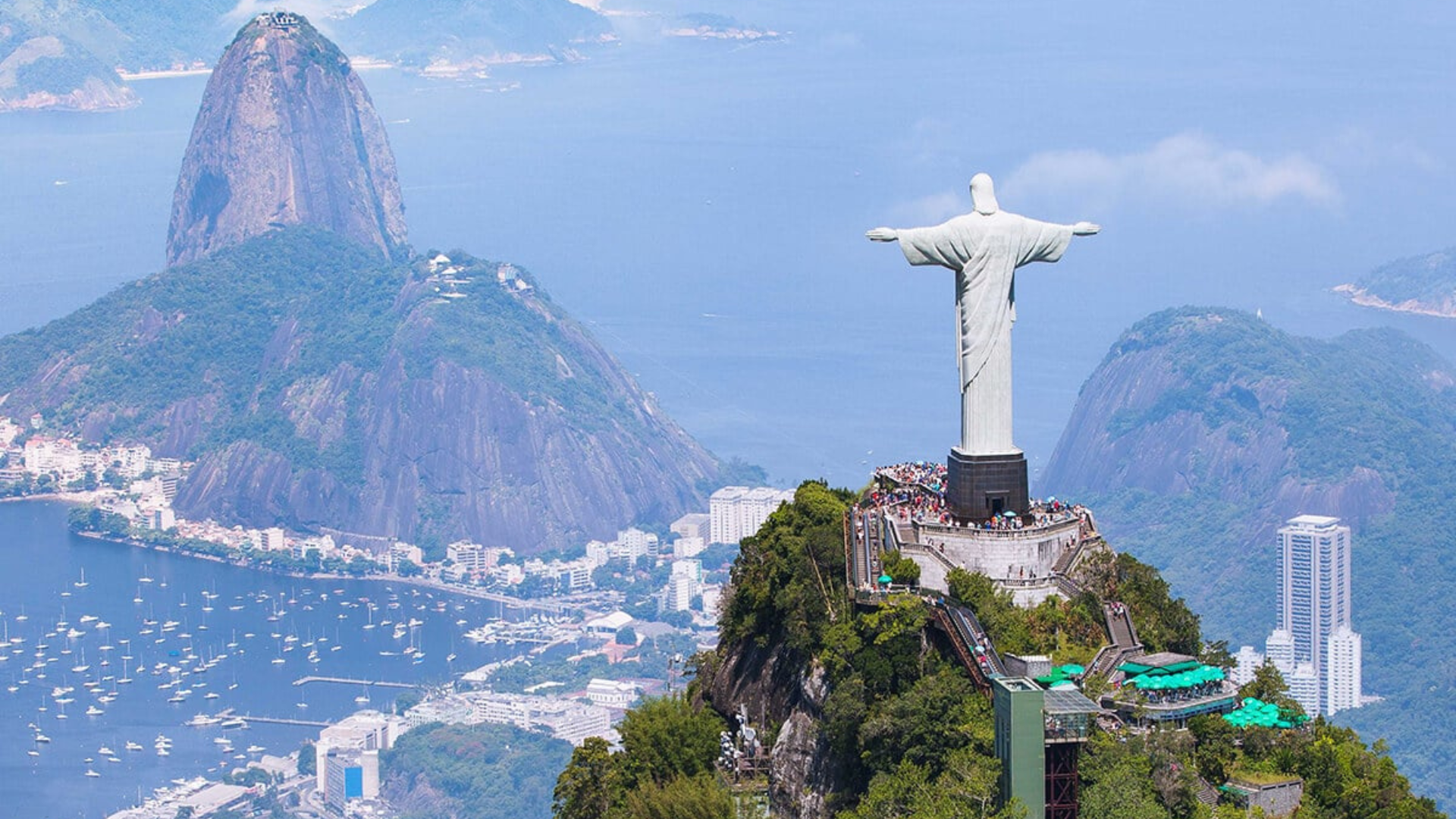 Economia do Rio apresenta crescimento maior que o do Brasil, aponta estudo realizado pelo IFec RJ