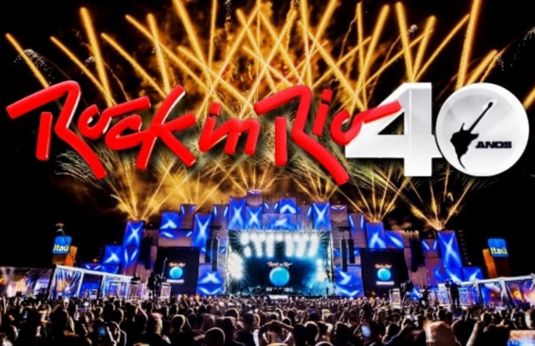 Rock in Rio: venda geral de ingressos tem início nesta quinta-feira (23) às 19h