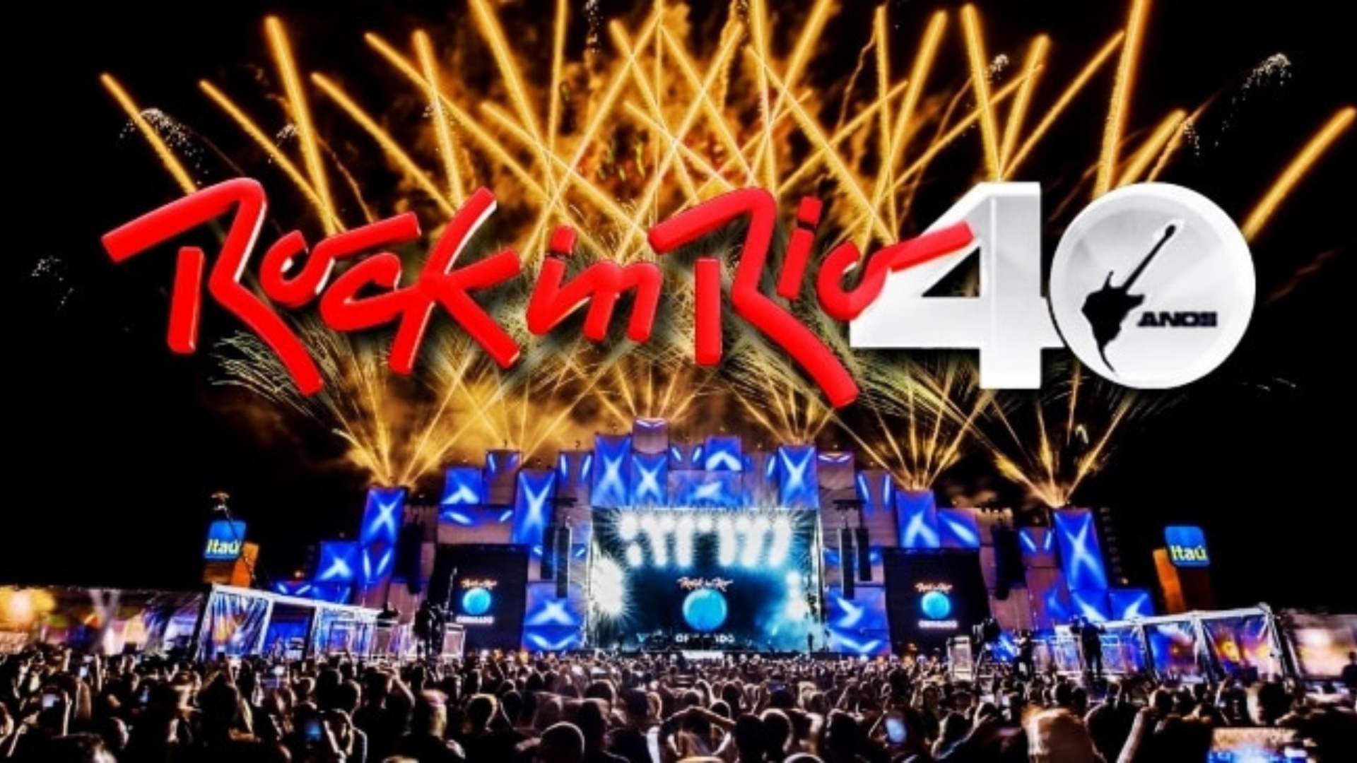 Rock in Rio: venda geral de ingressos tem início nesta quinta-feira (23) às 19h