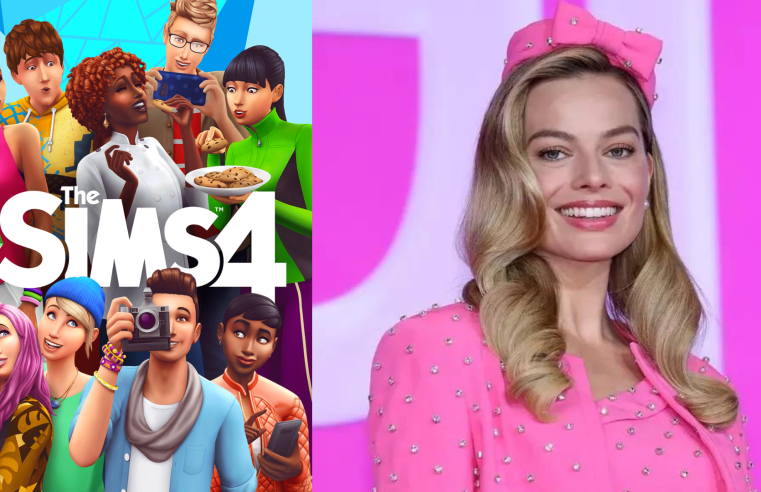 Margot Robbie, a ‘Barbie’, pode produzir live-action para ‘The Sims’, afirma jornalista