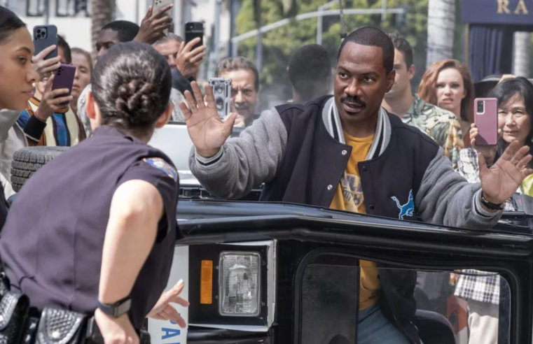 ‘Um Tira da Pesada 4: Axel Foley’ ganha novo trailer e já tem estreia marcada