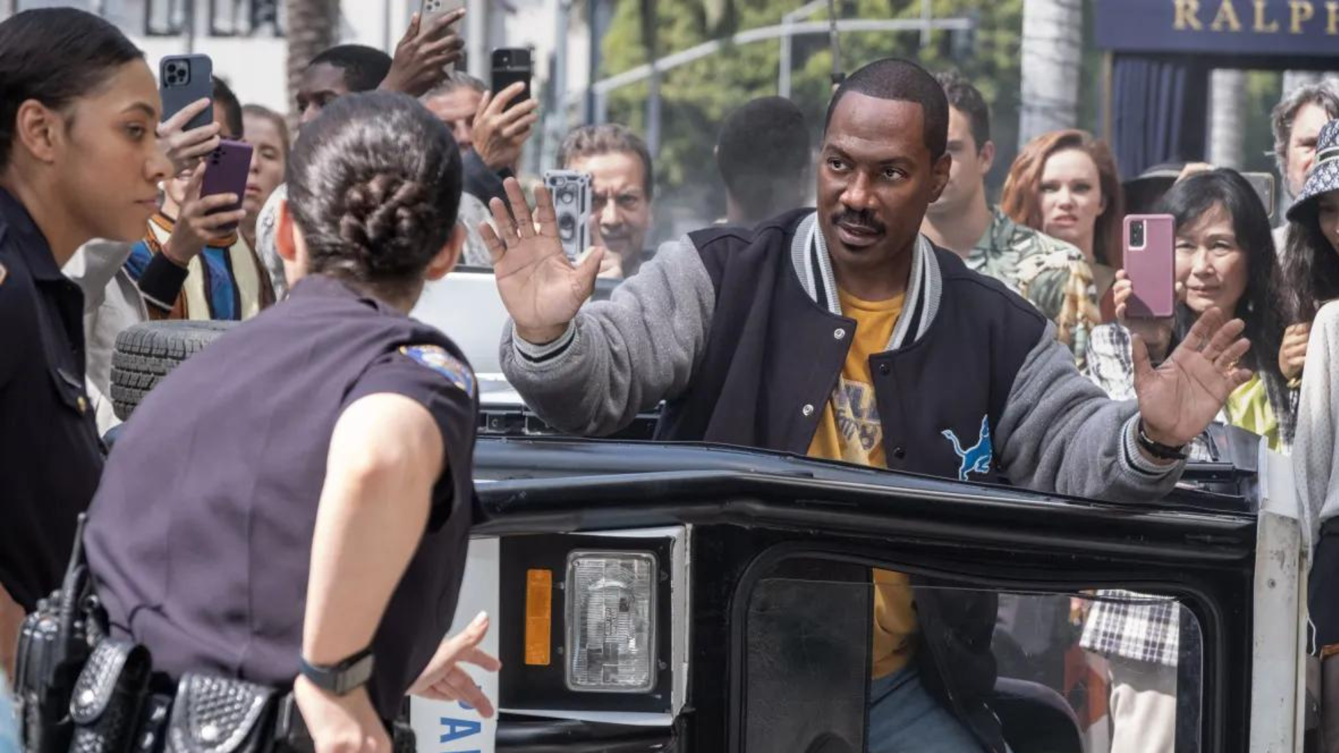 ‘Um Tira da Pesada 4: Axel Foley’ ganha novo trailer e já tem estreia marcada