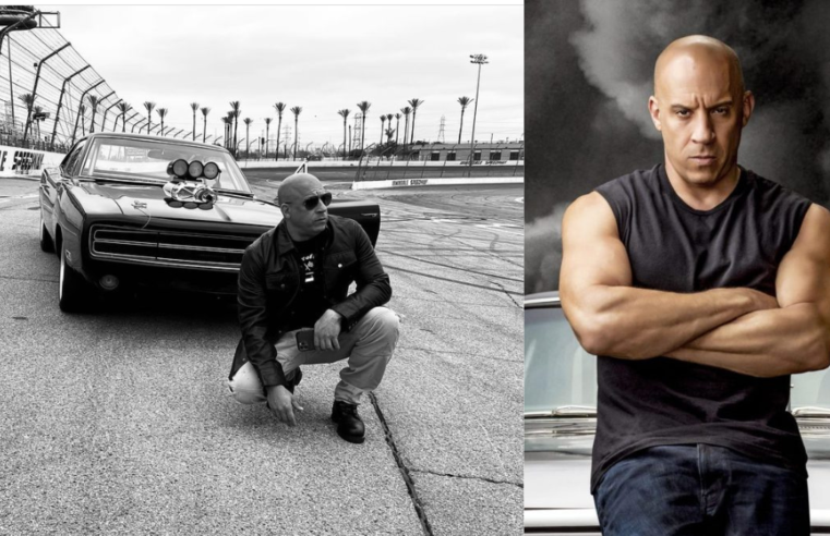 ‘Velozes & Furiosos 11’: Vin Diesel compartilha imagem do último filme da franquia