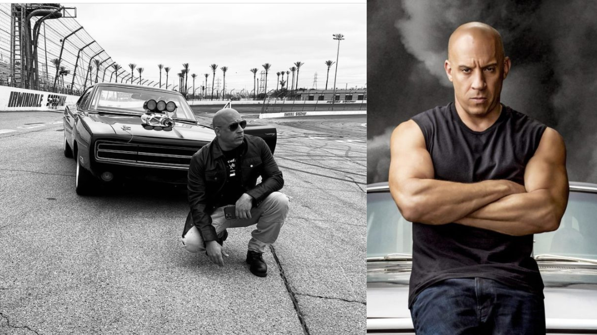 ‘Velozes & Furiosos 11’: Vin Diesel compartilha imagem do último filme da franquia