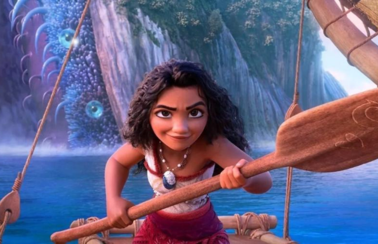 Trailer de ‘Moana 2’ é divulgado e personagem embarca em nova aventura com dupla já conhecida