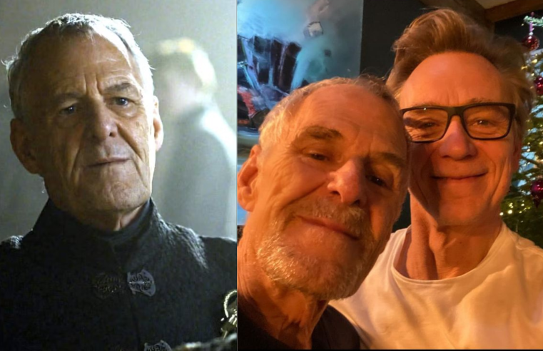 Ian Gelder, ator de ‘Game of Thrones’, morre aos 74 anos vítima de câncer