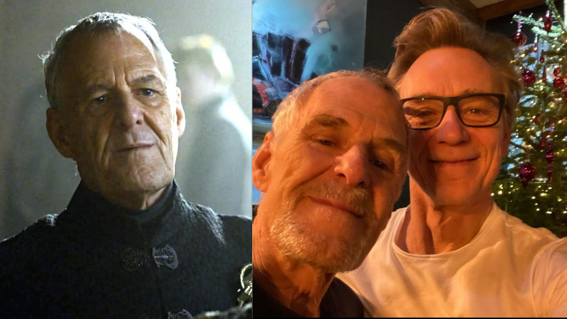 Ian Gelder, ator de ‘Game of Thrones’, morre aos 74 anos vítima de câncer