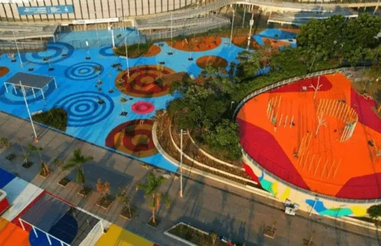 Prefeitura inaugura Parque Rita Lee neste domingo (12) na Barra Olímpica