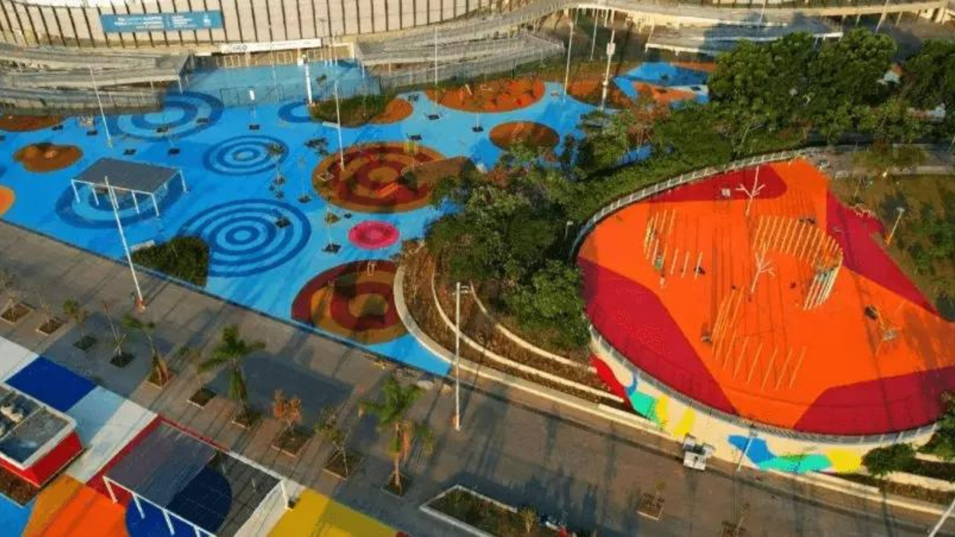 Prefeitura inaugura Parque Rita Lee neste domingo (12) na Barra Olímpica