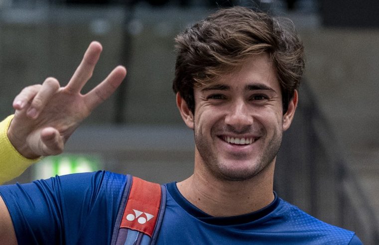 Gustavo Heide fura qualifying e vai jogar Roland Garros pela 1ª vez