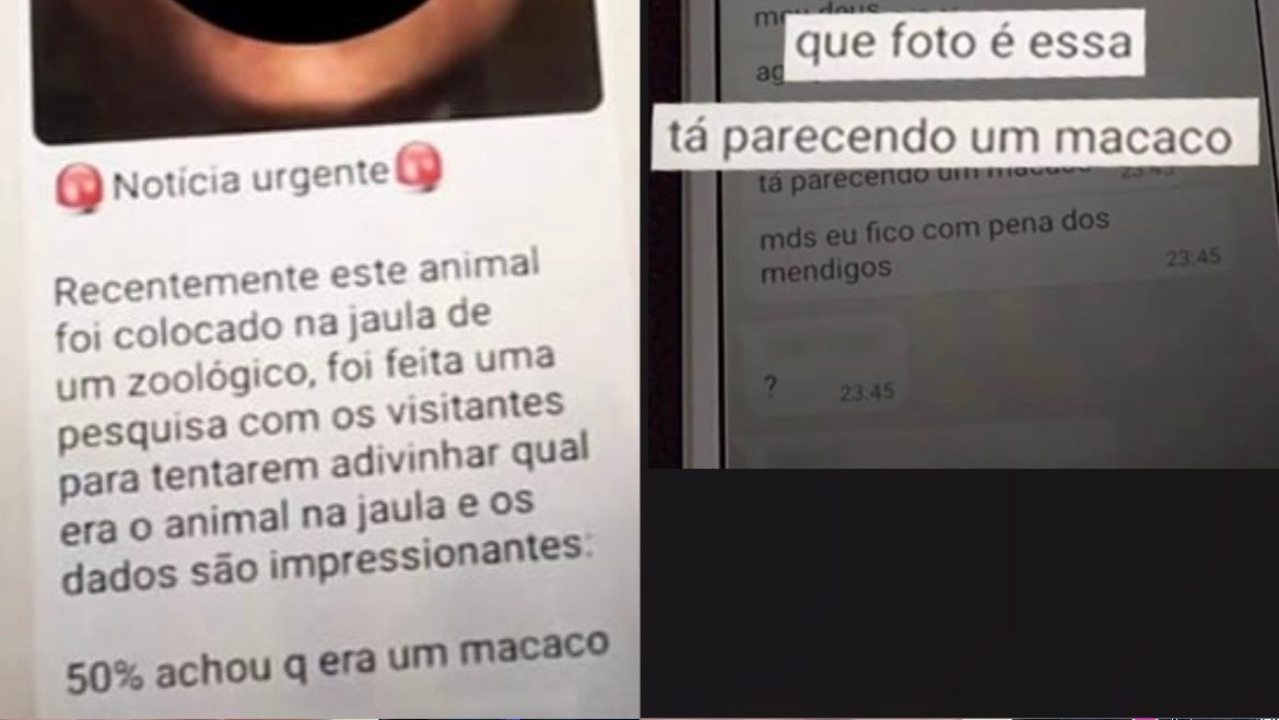 Irmãos são vítimas de racismo em escolas particulares de Niterói